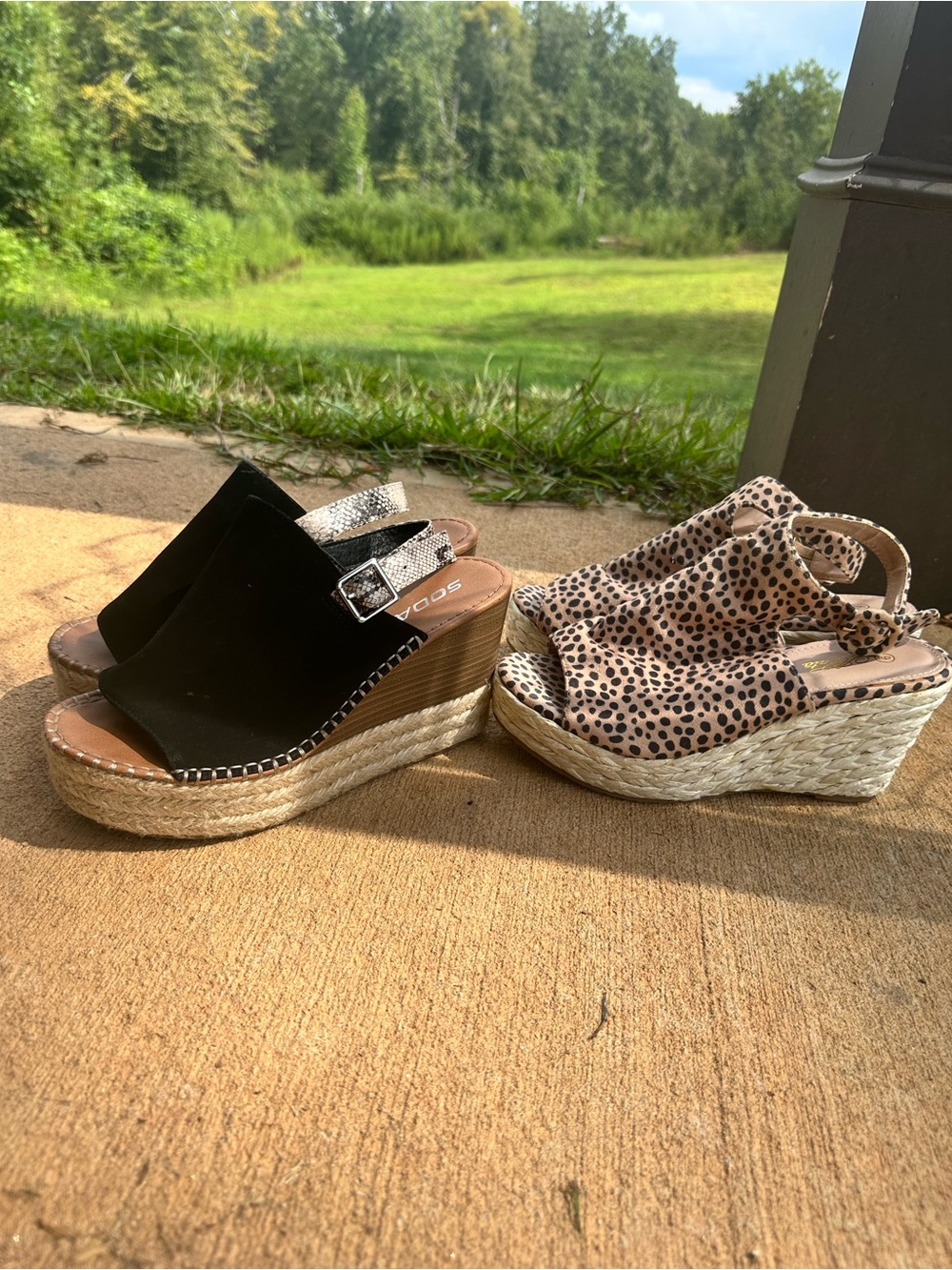 Wedges - Picture 6 of 10